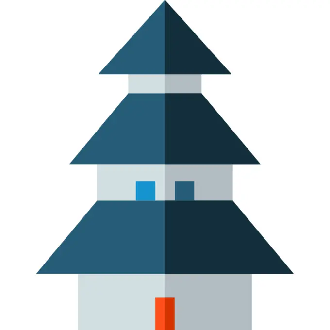 Pagoda