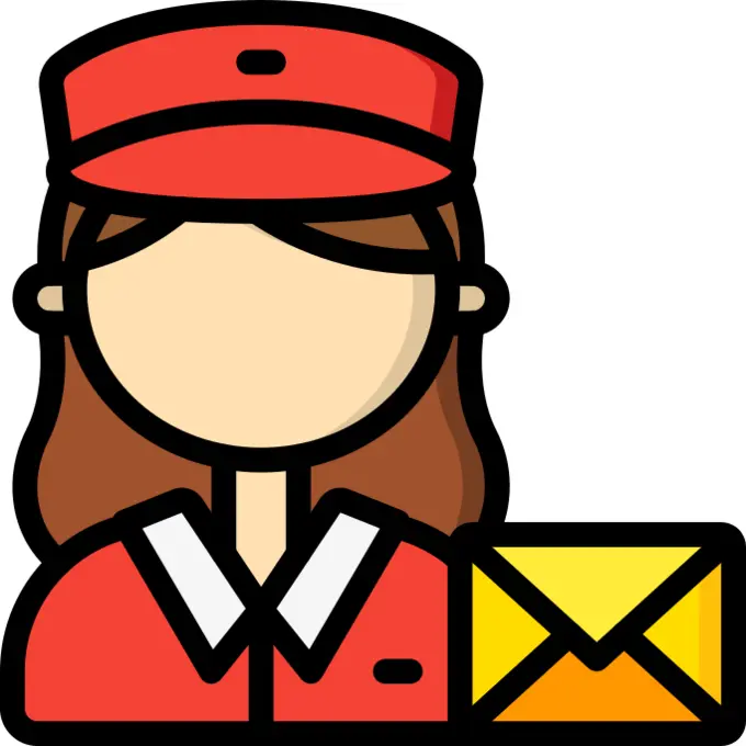 Postwoman