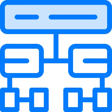 Hierarchical structure