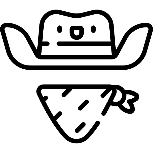 Cowboy hat