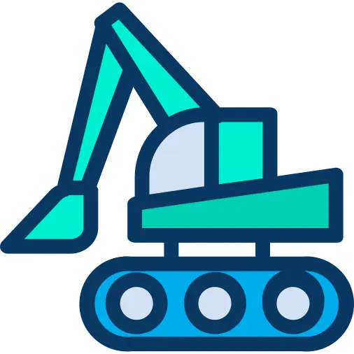 Excavator