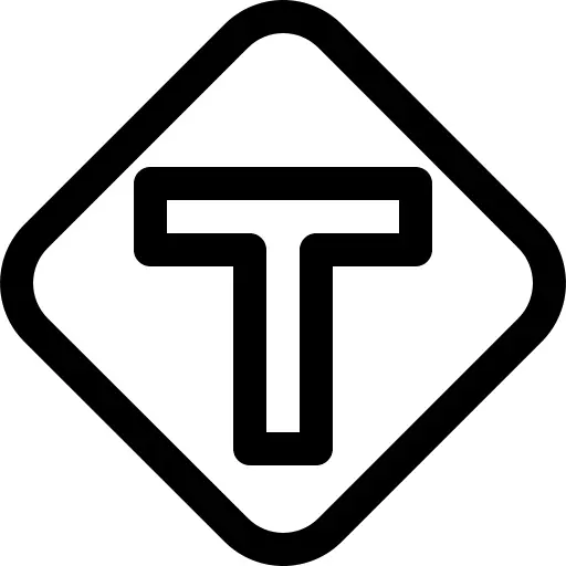 T junction