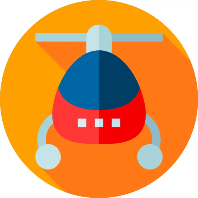 Helicopter