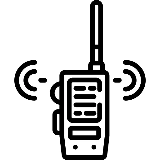 Walkie talkie