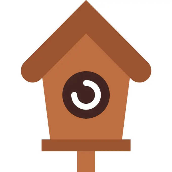 Bird house