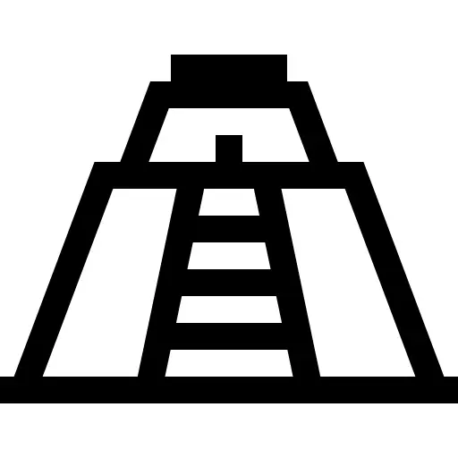 Pyramid of the magician