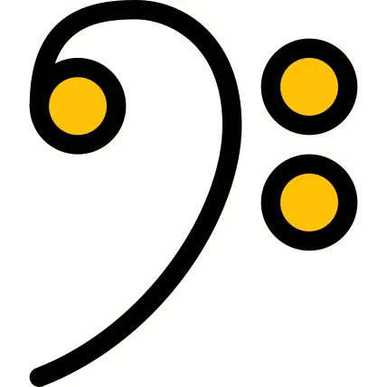 Bass clef