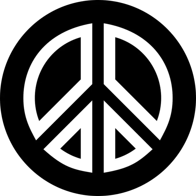 Peace sign