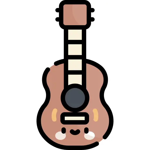 Acoustic guitar