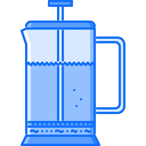 French press