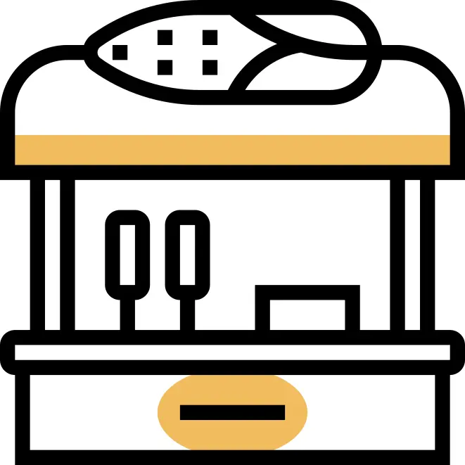 Food stand