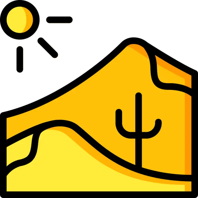 Desert