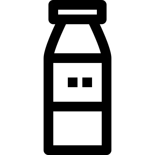 Milk bottle