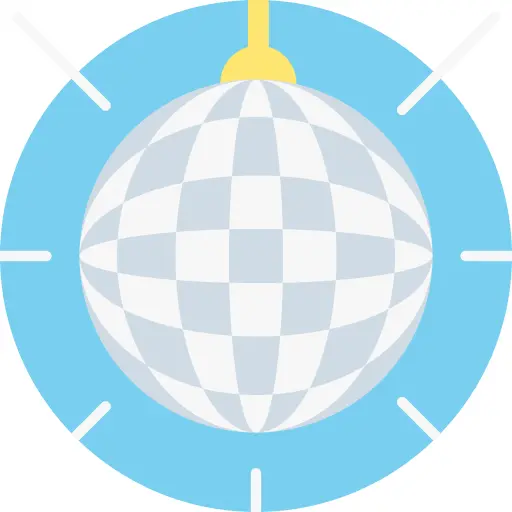 Disco ball
