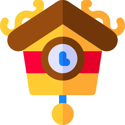 Cuckoo clock