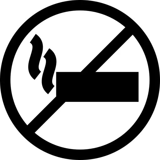 No smoking