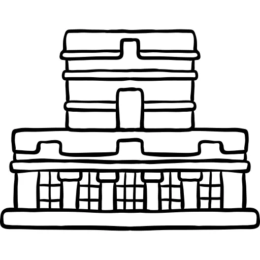 Temple of the frescoes