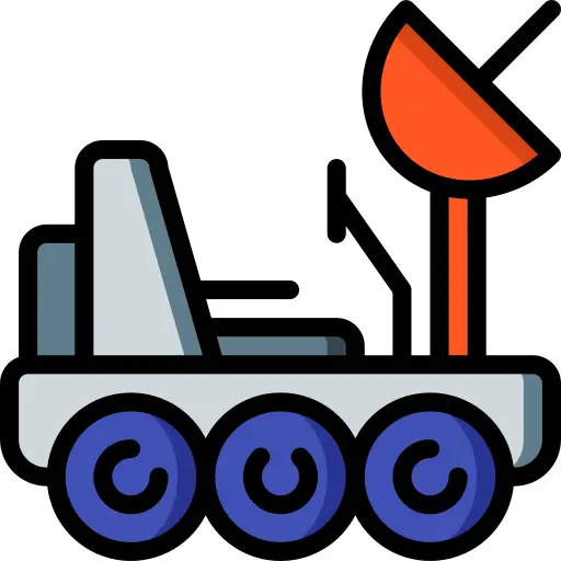 Moon rover