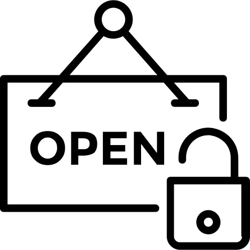 Open