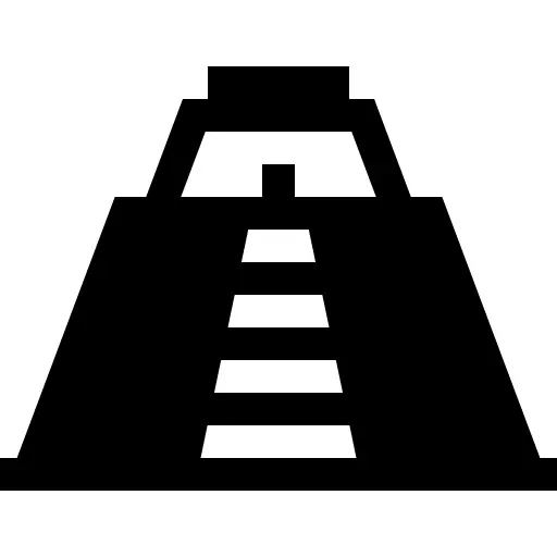 Pyramid of the magician