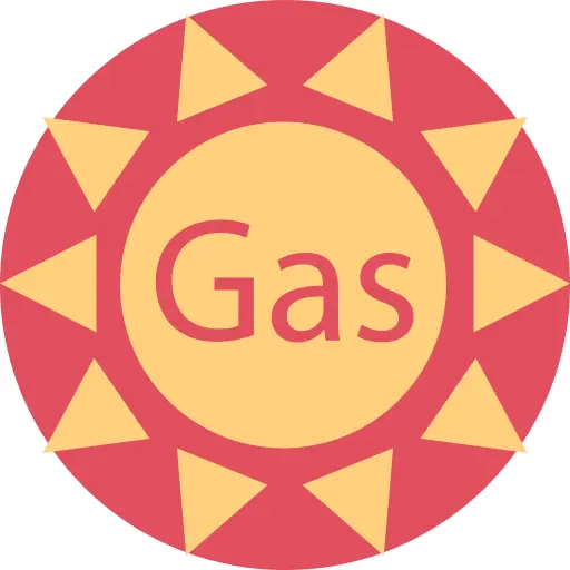 Gas