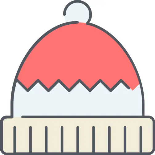 Winter hat