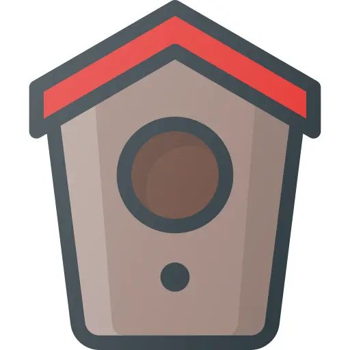 Bird house