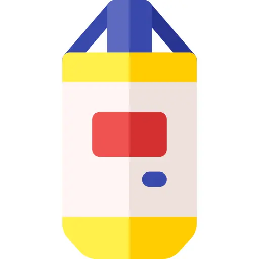 Punching bag