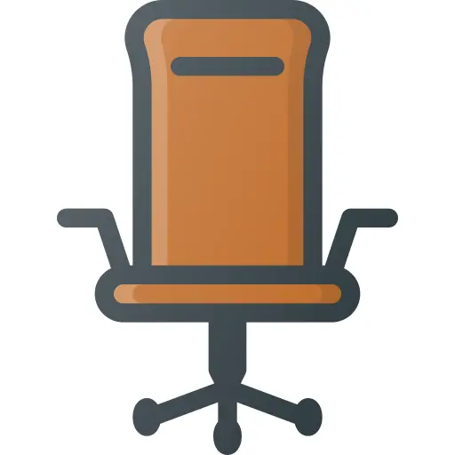 Desk chair