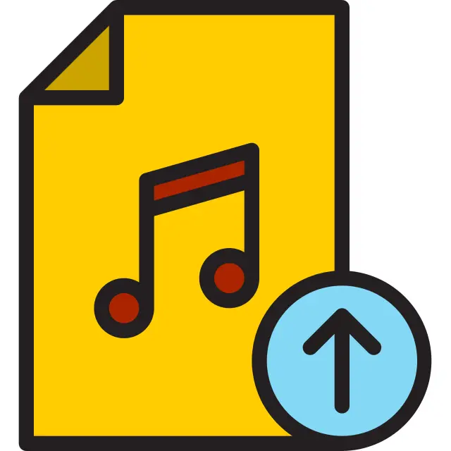 Music file