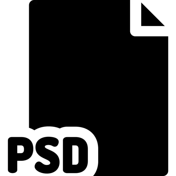 Psd file
