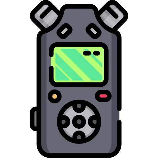 Voice recorder