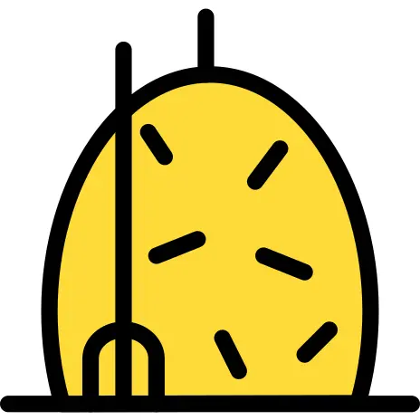 Hay