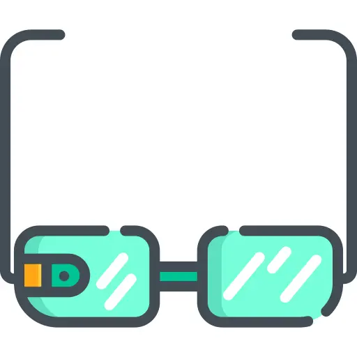 Google glasses