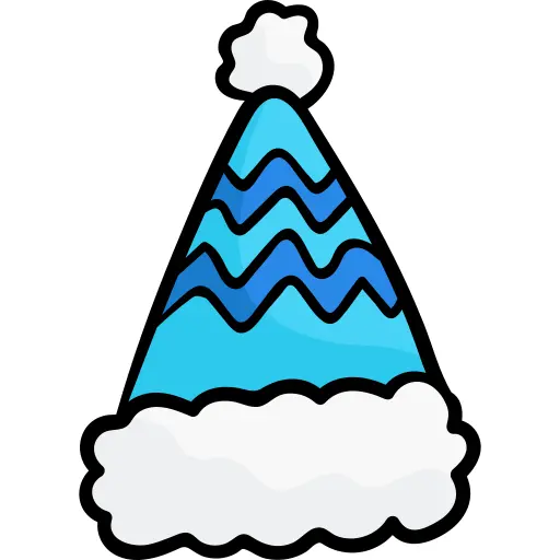 Christmas hat