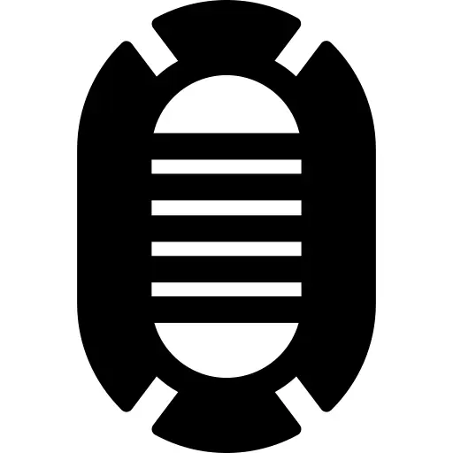 American football field