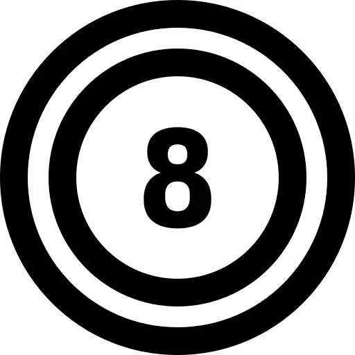 Eight ball