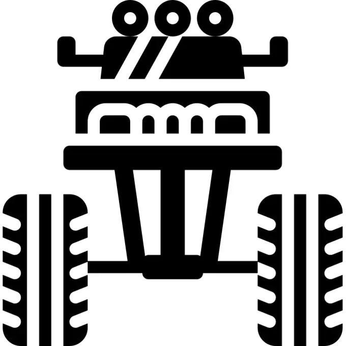 Monster truck