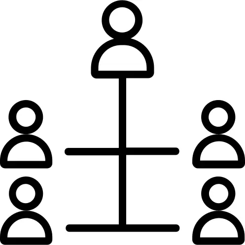 Hierarchical structure