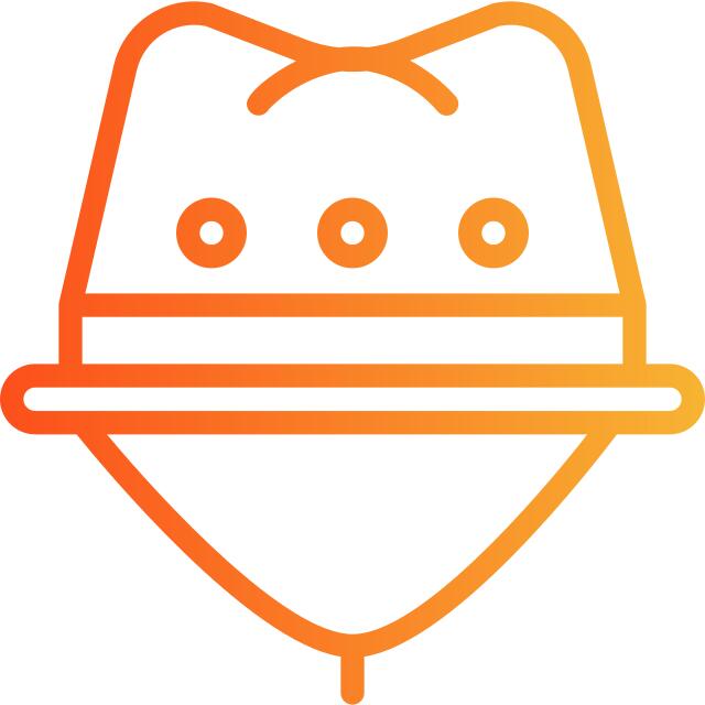 Explorer hat