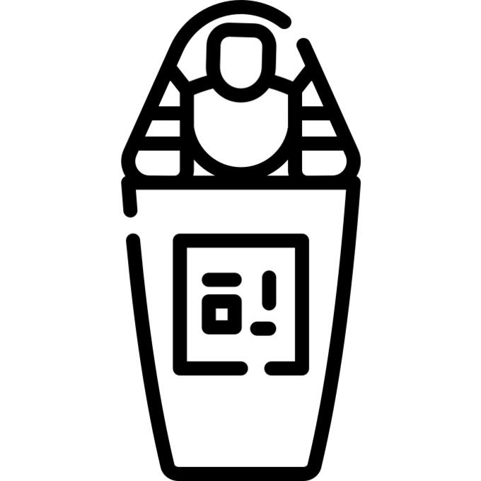 Canopic jar