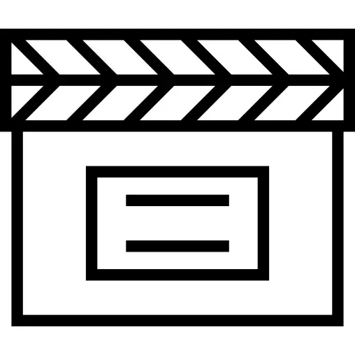 Clapperboard