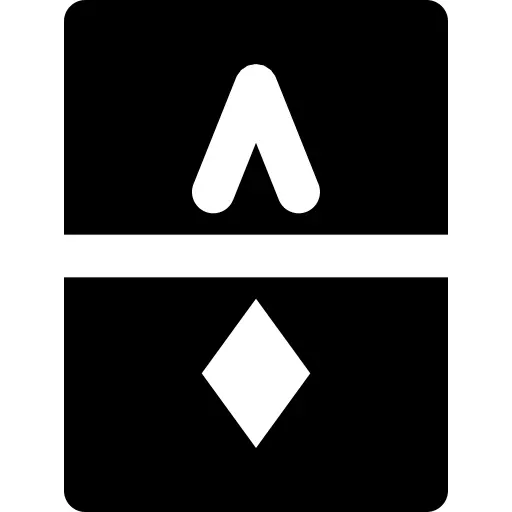 Ace of diamonds