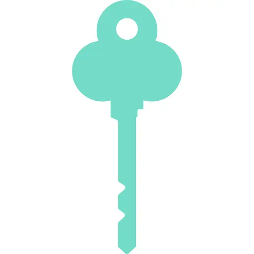 键