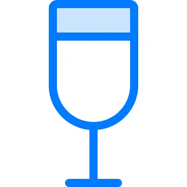 Wine glass