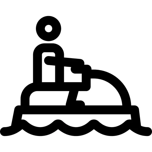 Jet ski