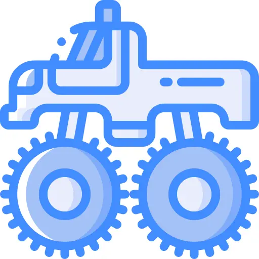 Monster truck