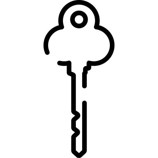 键