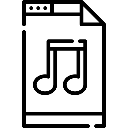 Music file