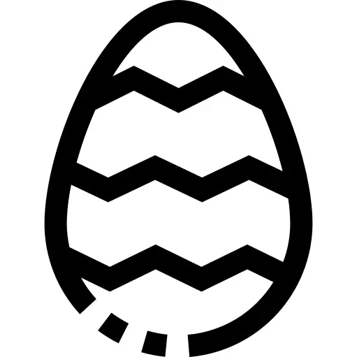 复活节彩蛋